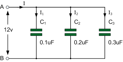 并联<b class='flag-5'>电容器</b>如何连接