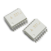 ACPL-331J-000E 具有集成（VCE）去饱和检测，故障状态反馈和有源米勒钳位的1.5安培输出电流IGBT栅极驱动器光电耦合器