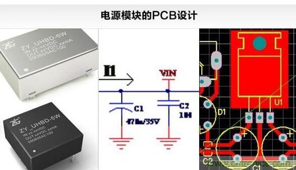 <b class='flag-5'>电源模块</b><b class='flag-5'>PCB设计</b>的原理和技巧