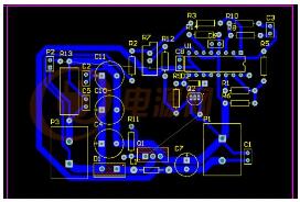 如何设计PCB印制电路板的地线系统