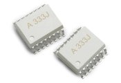 ACPL-333J-000E 2.5安培输出电流IGBT栅极驱动器光电耦合器,集成(VCE)去饱和检测,故障状态反馈和有源米勒钳位