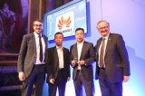 华为荣获5G全球峰会“最佳5G核心网技术”奖