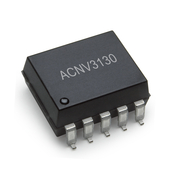 ACNV3130-000E 采用500Mil DIP10封裝的2.5安培輸出電流IGBT柵極驅動光電耦合器