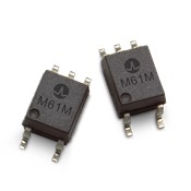ACPL-M61M 2.5 V / 3.3 V 125°C低功耗10 MBd数字光电耦合器