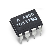 ACPL-4800-000E 高CMR Intellligent电源模块和栅极驱动接口光电耦合器