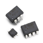 ASSR-<b class='flag-5'>1520-002E</b> 高電流固態繼電器（光電MOSFET），60V / 1.0A / 0.5ohm