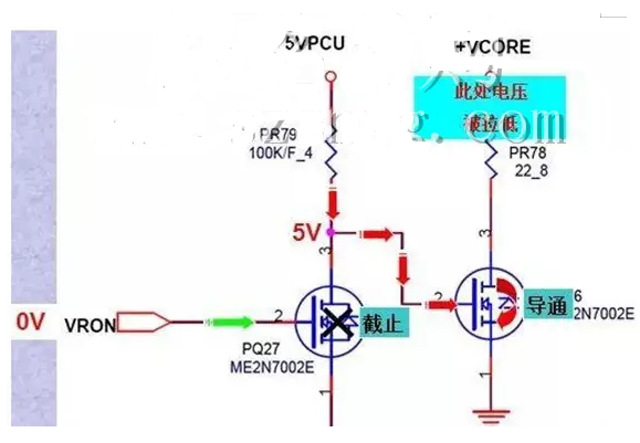 三极管与场效应管选用技巧