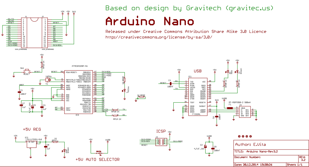 arduino_uno原理图讲解图片