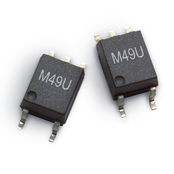 ACPL-M49U-000E 宽工作温度R²Coupler™20kBd数字光电耦合器可配置为低功耗，低漏电光电晶体管