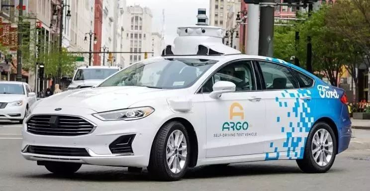 福特argo ai免费向自动驾驶技术研究员开放hd地图