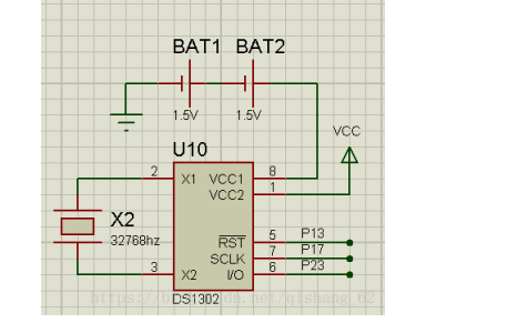 使用<b class='flag-5'>51</b><b class='flag-5'>单片机</b>实现<b class='flag-5'>DS1302</b><b class='flag-5'>时钟</b><b class='flag-5'>芯片</b>的显示资料和程序免费下载