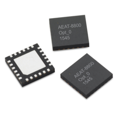 AEAT-8800-Q24 10至16位可编程角度磁编码器