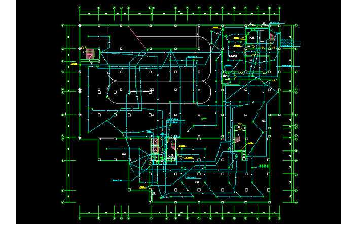 CAD<b class='flag-5'>电气</b><b class='flag-5'>符号</b><b class='flag-5'>电气</b>图库100多份素材