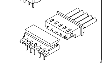 A2506系列2.50<b>毫米</b>节距线对板连接器的数据手册免费下载