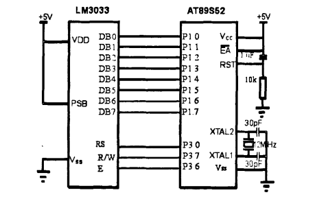 12864點陣<b class='flag-5'>液晶顯示</b><b class='flag-5'>模塊</b>與<b class='flag-5'>51</b><b class='flag-5'>單片機</b>的并行接口電路的C<b class='flag-5'>51</b>程序設計