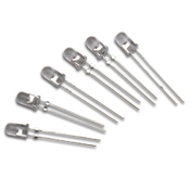 HLMP-3762-G00B2 T-13/4(5mm)扩散LED灯