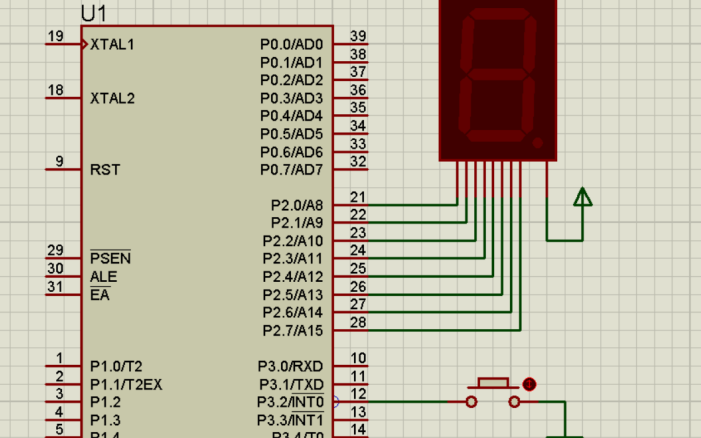 51<b class='flag-5'>单片机</b><b class='flag-5'>外部</b><b class='flag-5'>中断</b>的介绍和优先级资料说明