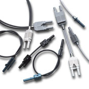 HFBR-EUS500Z 塑料光纤电缆 - 超低损耗，非连接，单芯电缆，500米，符合RoHS标准