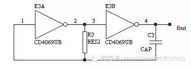 关于五个基本的RC振荡电路的分析介绍
