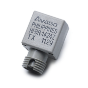 HFBR-1424Z 適用于工業應用的光發送器，帶FC端口，標準電源，符合RoHS標準