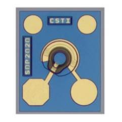 SPD2020 25-Gb / s GaAs PIN光電二極管