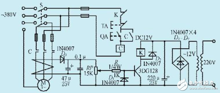 <b class='flag-5'>三相</b>電動機<b class='flag-5'>缺</b><b class='flag-5'>相</b><b class='flag-5'>后果</b>