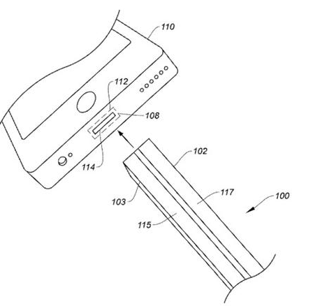 苹果申请了一项新专利将让iPhone彻底淘汰Lightning接口