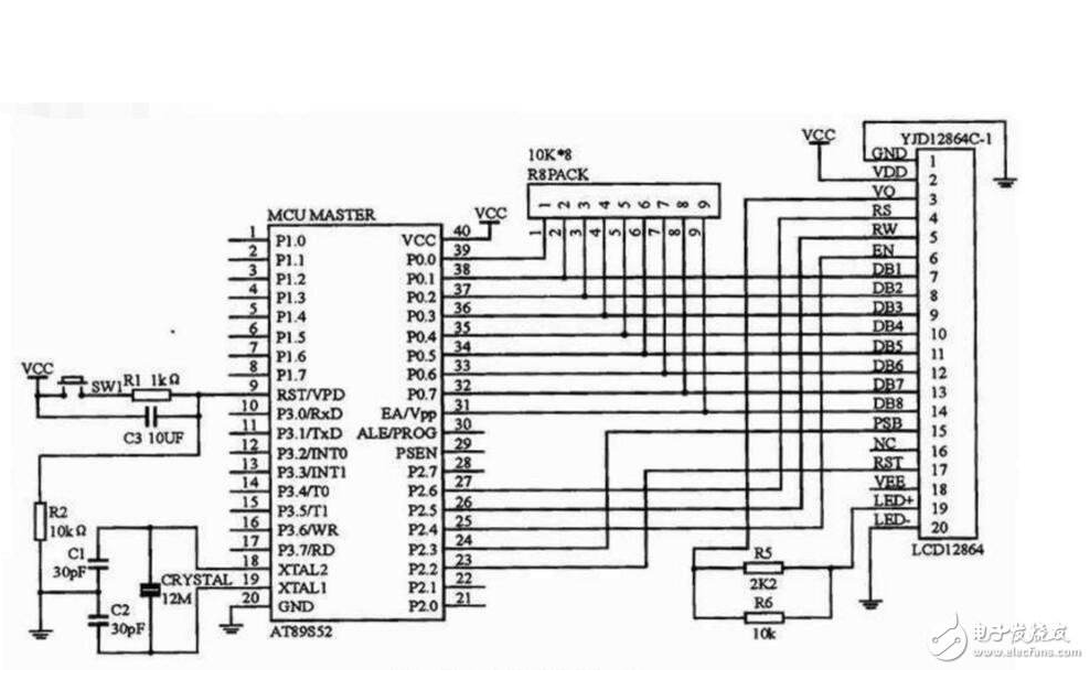 適用于單片機<b class='flag-5'>LCD</b>12864的<b class='flag-5'>界面</b><b class='flag-5'>菜單</b>設計思路資料免費下載