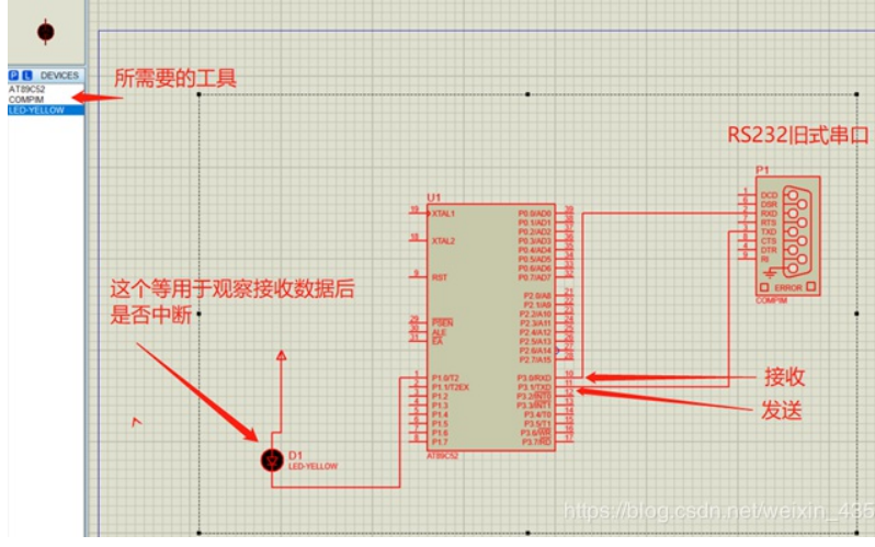 使用<b class='flag-5'>51</b><b class='flag-5'>單片機(jī)</b>進(jìn)行接收和<b class='flag-5'>發(fā)送</b>的<b class='flag-5'>串口</b>通信資料免費(fèi)下載