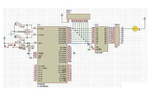 使用<b class='flag-5'>51</b><b class='flag-5'>單片機(jī)</b>定時(shí)器中斷<b class='flag-5'>控制</b>LED<b class='flag-5'>燈</b><b class='flag-5'>亮</b>1S的程序免費(fèi)下載