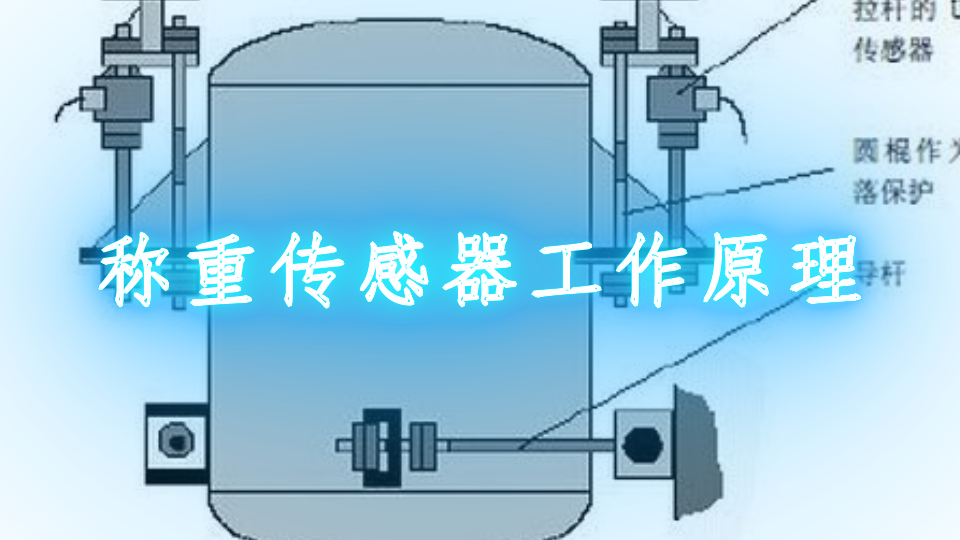 料斗称重传感器原理图图片