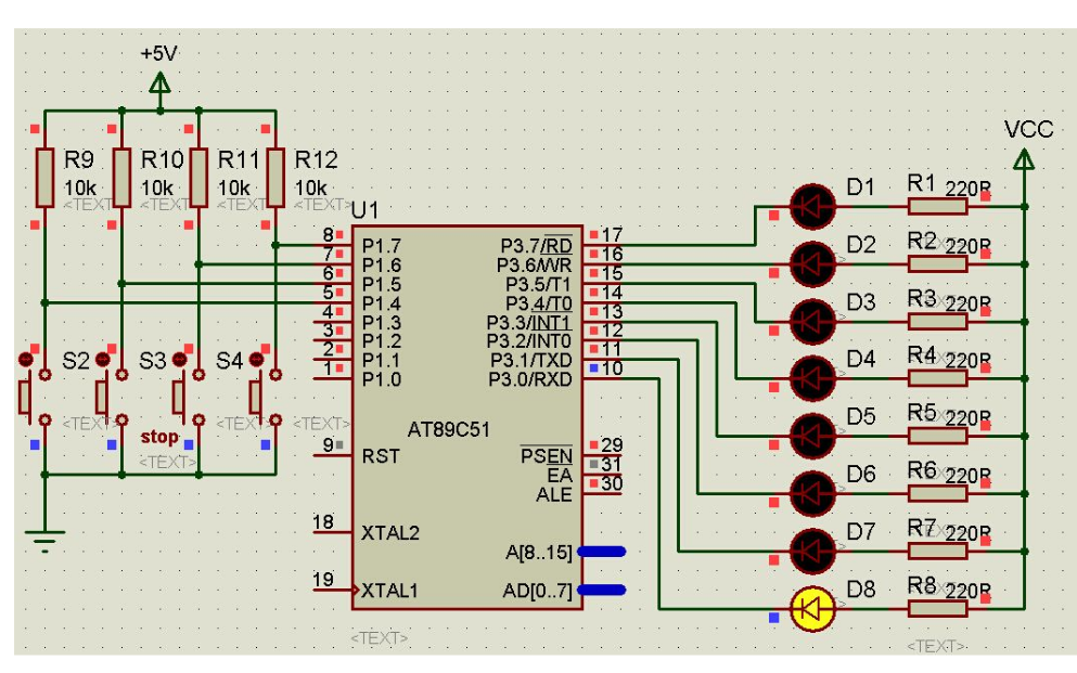 使用51<b class='flag-5'>單片機</b><b class='flag-5'>獨立</b><b class='flag-5'>按鍵</b>的程序免費下載