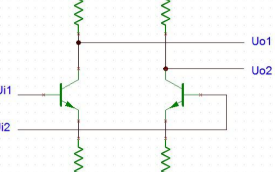电路基础知识之差分放大电路