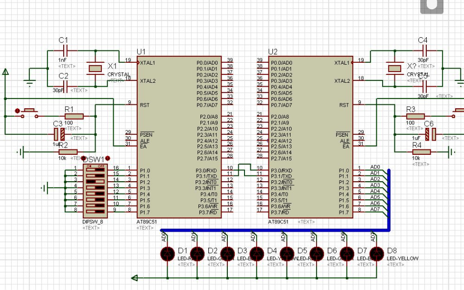 <b class='flag-5'>51</b><b class='flag-5'>單片機(jī)</b>的<b class='flag-5'>晶</b><b class='flag-5'>振</b><b class='flag-5'>11.0592</b>M延時函數(shù)免費(fèi)下載