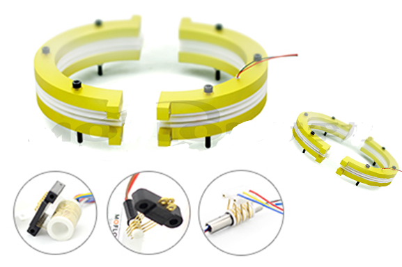 滑环电刷作用及工作原理