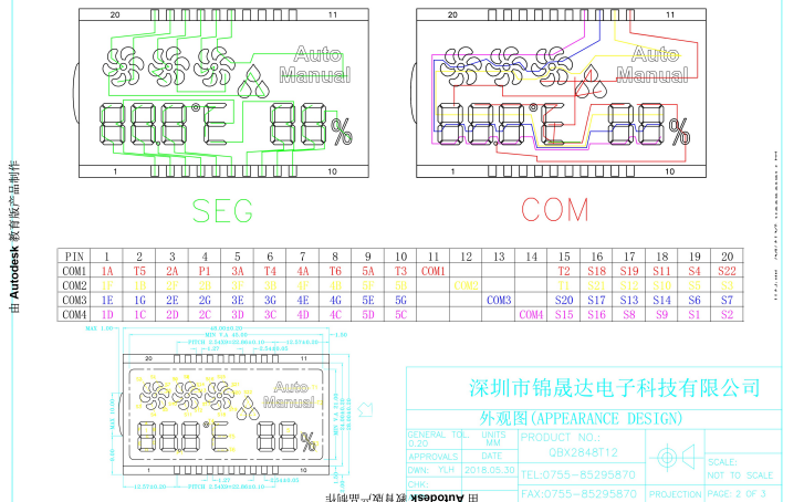 使用<b class='flag-5'>51</b><b class='flag-5'>單片機</b><b class='flag-5'>驅(qū)動</b>HT1621B段碼<b class='flag-5'>LCD</b><b class='flag-5'>屏</b>的程序免費下載