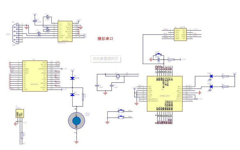 <b class='flag-5'>单片机</b><b class='flag-5'>模拟</b><b class='flag-5'>串口</b>的<b class='flag-5'>三种方法</b>的详细说明