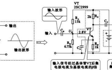 关于开关电源晶体管放大<b class='flag-5'>电路</b>的<b class='flag-5'>结构</b><b class='flag-5'>组成</b>