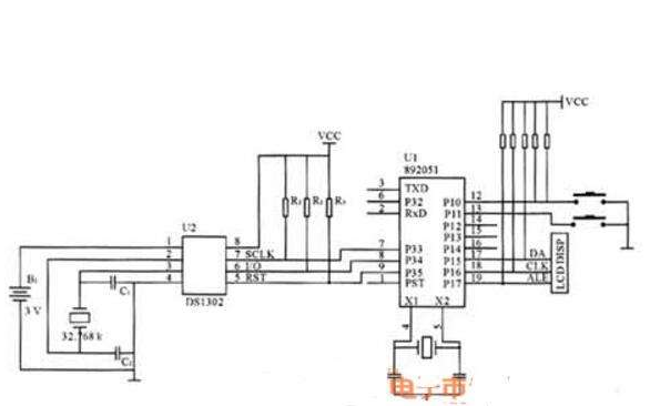 51<b class='flag-5'>單片機(jī)</b>的<b class='flag-5'>DS1302</b>時(shí)鐘驅(qū)動(dòng)<b class='flag-5'>程序</b>免費(fèi)下載