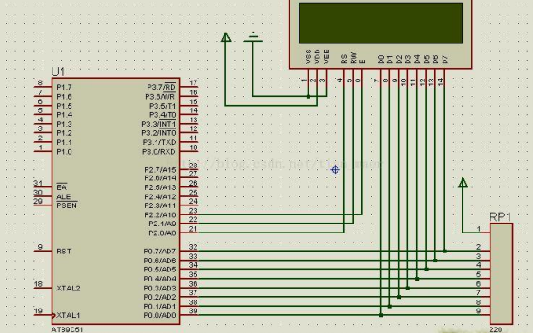 使用<b class='flag-5'>51</b><b class='flag-5'>單片機(jī)</b><b class='flag-5'>實現(xiàn)</b>LCD1602<b class='flag-5'>顯示</b>單個<b class='flag-5'>字符</b>的實例電路圖和程序免費(fèi)下載