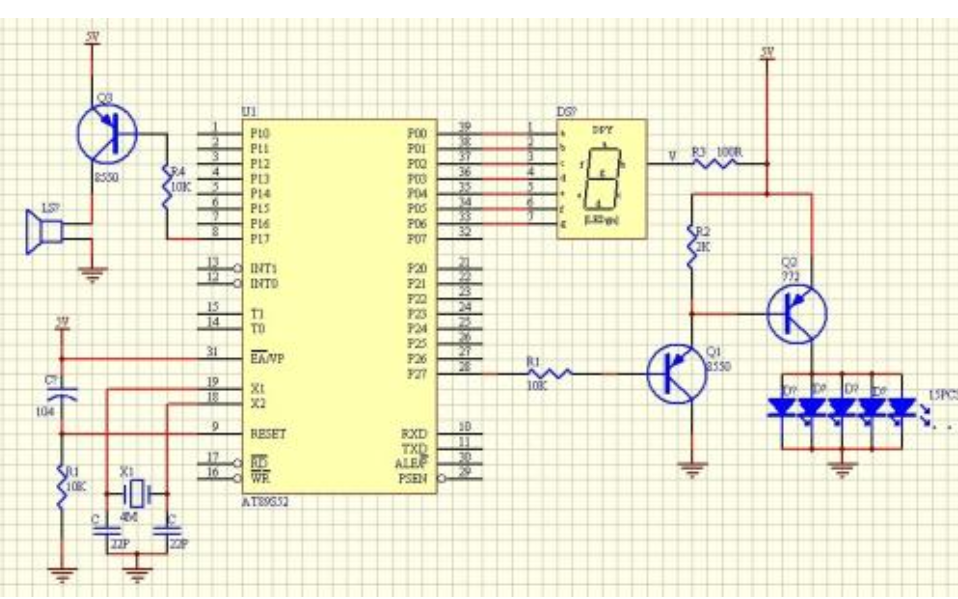 使用<b>单片机</b>实现声光控灯电路的<b>C</b><b>语言</b><b>程序</b><b>免费</b><b>下载</b>