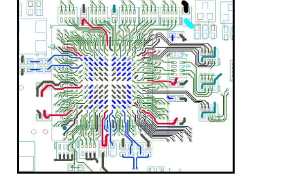 <b class='flag-5'>BGA</b>布线策略的详细资料说明