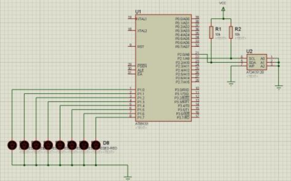 <b class='flag-5'>51</b><b class='flag-5'>單片機</b>的<b class='flag-5'>LED</b><b class='flag-5'>燈</b>代碼免費下載