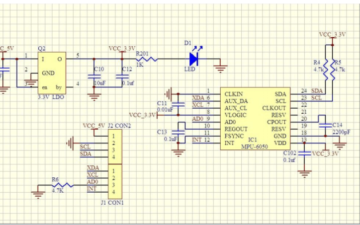 三<b class='flag-5'>轴</b><b class='flag-5'>陀螺仪</b><b class='flag-5'>MPU6050</b>的测试程序免费下载