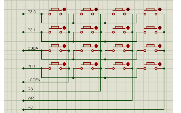 使用51<b class='flag-5'>單片機</b><b class='flag-5'>實現</b>矩陣<b class='flag-5'>鍵盤</b>的程序免費下載