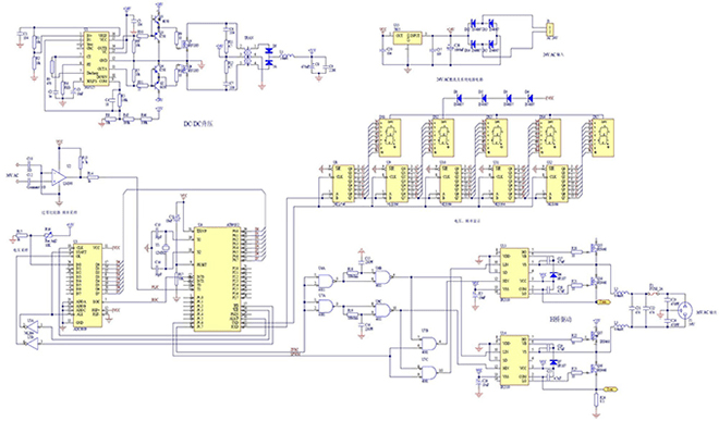 PCB原理图设计的一些小技巧和常见错误