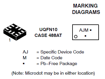 NS5S1153 具有负摆动功能的DP2T USB 2.0高速/音频开关