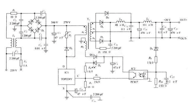 <b>PCB</b><b>电路板</b>设计中开关电源铜线如何<b>布线</b>