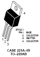 <b class='flag-5'>MJE</b>15031 雙極晶體管 PNP 150 V 8.0 A.