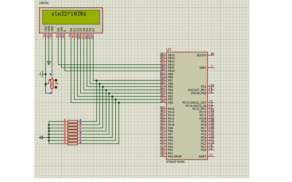 使用<b class='flag-5'>STM32F103</b><b class='flag-5'>單片機(jī)</b>顯示可移動(dòng)換方向LCD字幕的程序